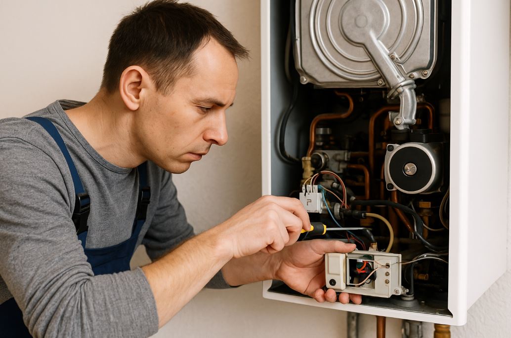 Aşağıyurtçu Mahallesi Kombi Servisi